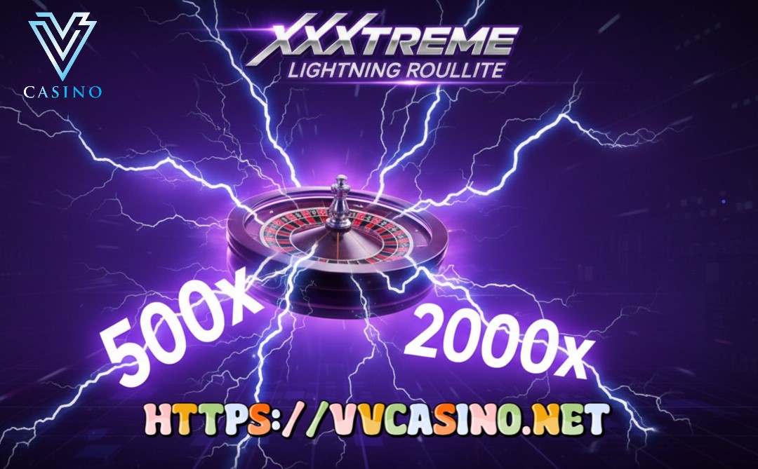 XXXtreme Lightning Roulette XXXtreme Lightning Roulette